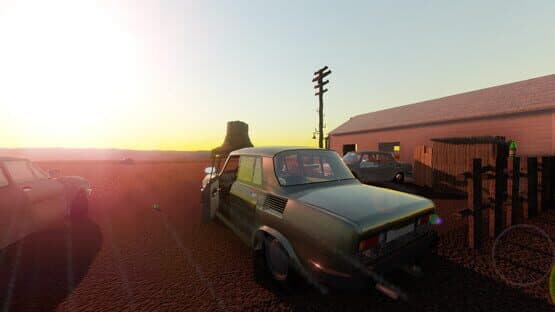 The Long Drive screenshot 8