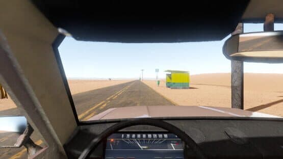 The Long Drive screenshot 9