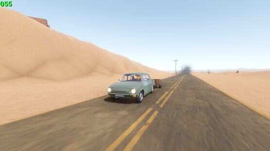 The Long Drive screenshot 10