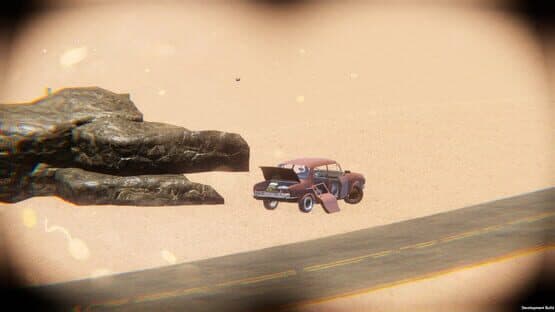 The Long Drive screenshot 12
