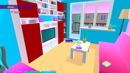 SAD RPG: A Social Anxiety Role Playing Game screenshot 8