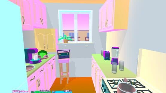 SAD RPG: A Social Anxiety Role Playing Game screenshot 9
