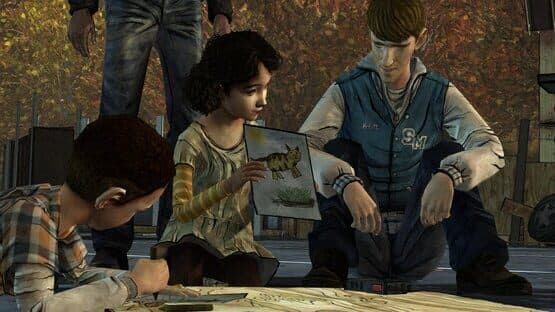The Walking Dead: Season One - Episode 2: Starved for Help screenshot 8