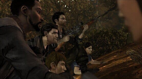 The Walking Dead: Season One - Episode 2: Starved for Help screenshot 7
