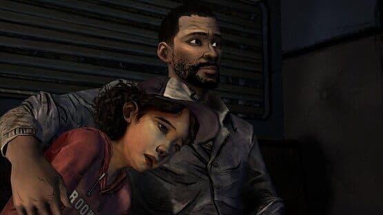 The Walking Dead: Season One - Episode 3: Long Road Ahead screenshot 7