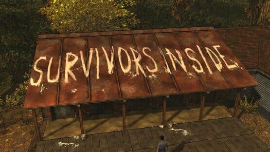 The Walking Dead: Season One - Episode 3: Long Road Ahead screenshot 8