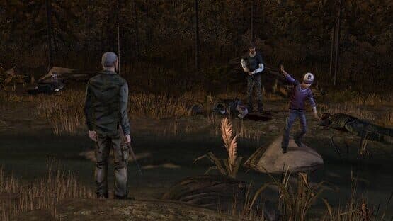 The Walking Dead: Season Two - Episode 1: All That Remains screenshot 8