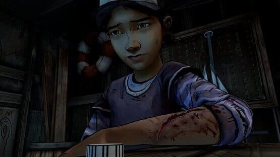 The Walking Dead: Season Two - Episode 1: All That Remains screenshot 7