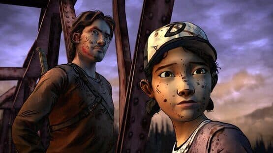 The Walking Dead: Season Two - Episode 2: A House Divided screenshot 8