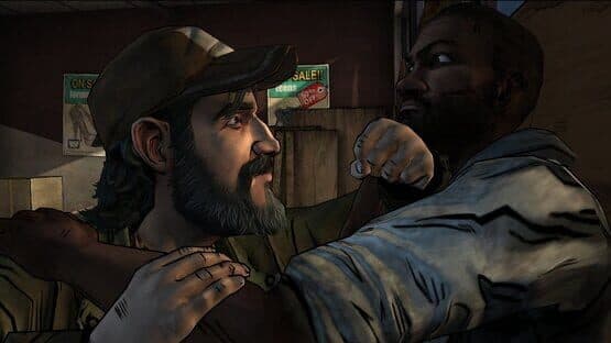 The Walking Dead: Season Two - Episode 3: In Harm's Way screenshot 8