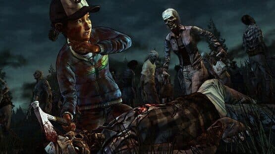 The Walking Dead: Season Two - Episode 3: In Harm's Way screenshot 10