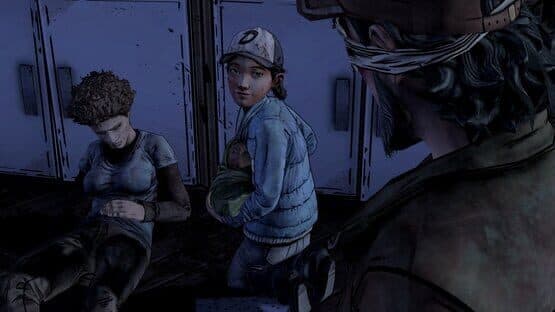 The Walking Dead: Season Two - Episode 4: Amid the Ruins screenshot 7