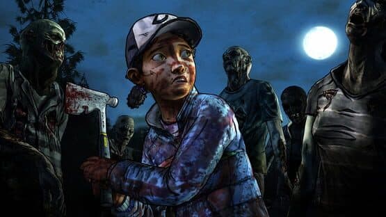The Walking Dead: Season Two - Episode 4: Amid the Ruins screenshot 8