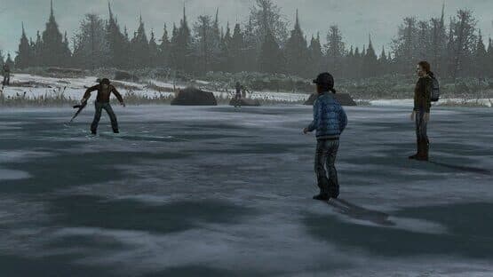 The Walking Dead: Season Two - Episode 5: No Going Back screenshot 7