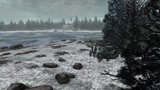 The Walking Dead: Season Two - Episode 5: No Going Back screenshot 8