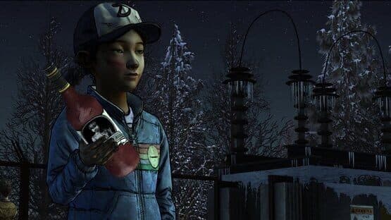 The Walking Dead: Season Two - Episode 5: No Going Back screenshot 9