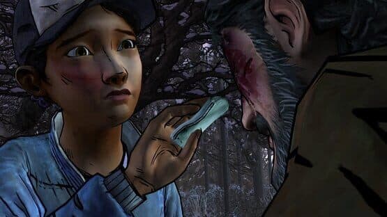 The Walking Dead: Season Two - Episode 5: No Going Back screenshot 10