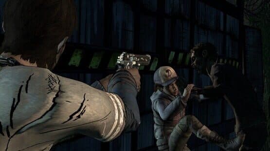 The Walking Dead: A New Frontier - Episode 1: Ties That Bind - Part One screenshot 7