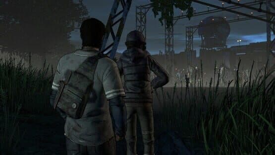 The Walking Dead: A New Frontier - Episode 1: Ties That Bind - Part One screenshot 8