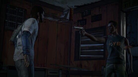 The Walking Dead: A New Frontier - Episode 1: Ties That Bind - Part One screenshot 10