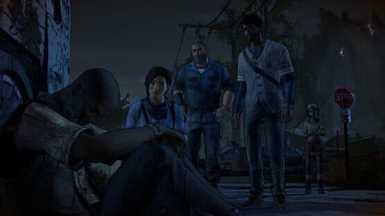 The Walking Dead: A New Frontier - Episode 2: Ties That Bind - Part Two screenshot 9