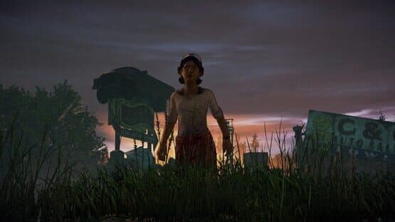 The Walking Dead: A New Frontier - Episode 2: Ties That Bind - Part Two screenshot 8