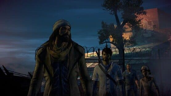 The Walking Dead: A New Frontier - Episode 3: Above the Law screenshot 9