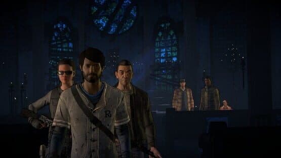 The Walking Dead: A New Frontier - Episode 3: Above the Law screenshot 10