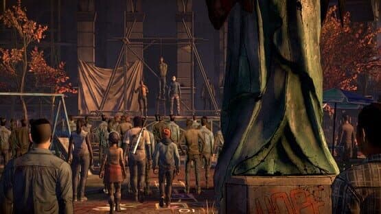 The Walking Dead: A New Frontier - Episode 4: Thicker Than Water screenshot 8
