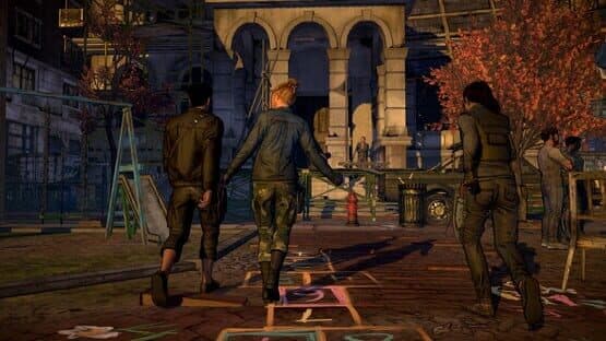 The Walking Dead: A New Frontier - Episode 4: Thicker Than Water screenshot 9