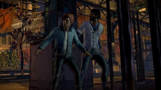 The Walking Dead: A New Frontier - Episode 4: Thicker Than Water screenshot 10