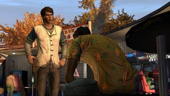 The Walking Dead: A New Frontier - Episode 4: Thicker Than Water screenshot 7