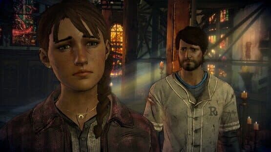 The Walking Dead: A New Frontier - Episode 5: From the Gallows screenshot 7