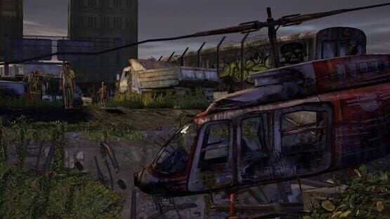 The Walking Dead: A New Frontier - Episode 5: From the Gallows screenshot 8