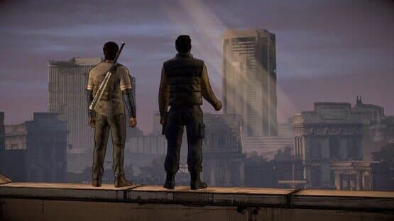 The Walking Dead: A New Frontier - Episode 5: From the Gallows screenshot 10