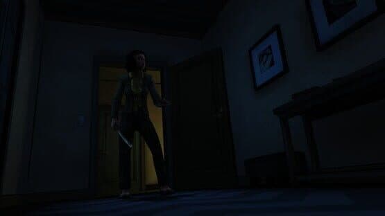 The Walking Dead: Michonne - Episode 1: In Too Deep screenshot 8