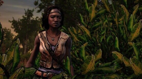 The Walking Dead: Michonne - Episode 1: In Too Deep screenshot 7