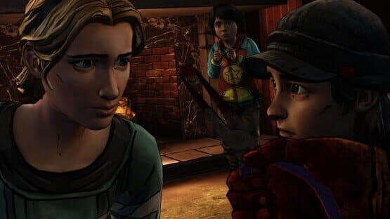The Walking Dead: Michonne - Episode 2: Give No Shelter screenshot 8