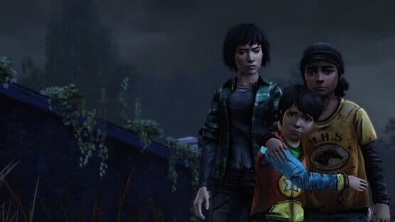 The Walking Dead: Michonne - Episode 3: What We Deserve screenshot 7