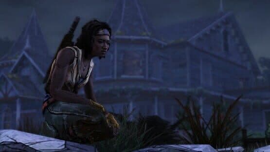 The Walking Dead: Michonne - Episode 3: What We Deserve screenshot 8