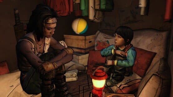 The Walking Dead: Michonne - Episode 3: What We Deserve screenshot 9