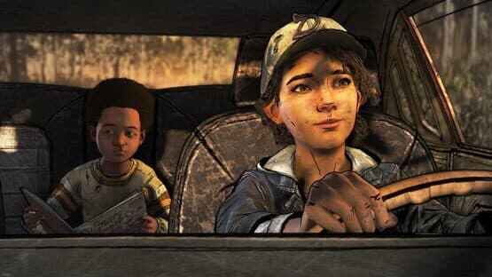 The Walking Dead: The Final Season - Episode 1: Done Running screenshot 7