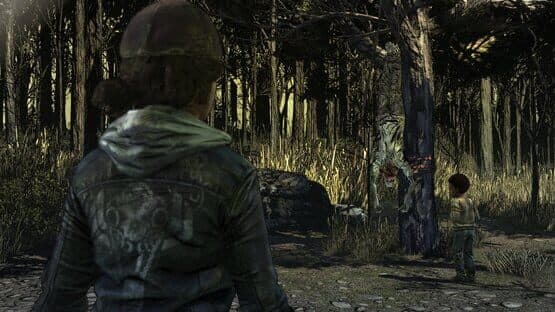 The Walking Dead: The Final Season - Episode 1: Done Running screenshot 9