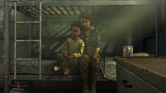 The Walking Dead: The Final Season - Episode 2: Suffer the Children screenshot 10