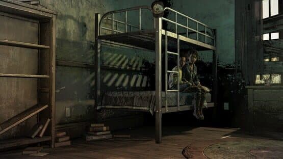 The Walking Dead: The Final Season - Episode 2: Suffer the Children screenshot 9