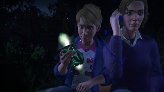 Marvel's Guardians of the Galaxy: The Telltale Series - Episode 1: Tangled Up in Blue screenshot 8