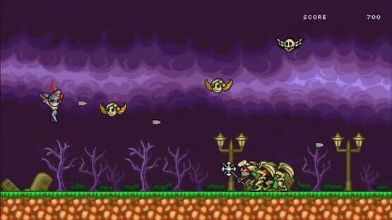8-Bit Bayonetta screenshot 8