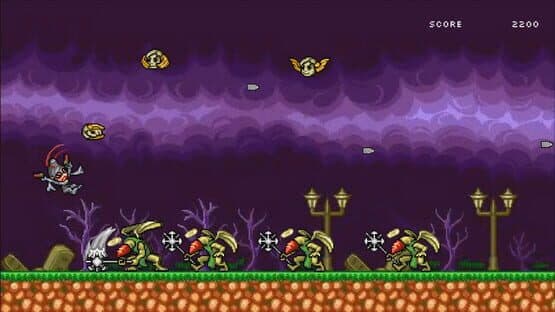 8-Bit Bayonetta screenshot 7
