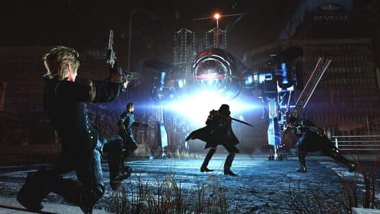 Final Fantasy XV: Royal Edition screenshot 7