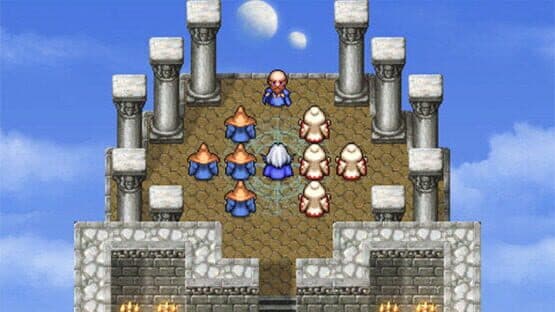 Final Fantasy IV: The Complete Collection screenshot 8